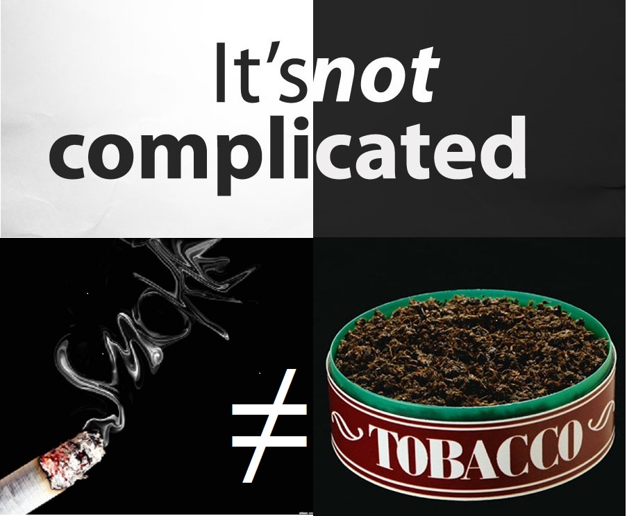 Tobacco Truth FDA Tobacco Regulation Begins with Deception