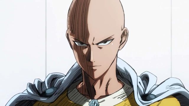 أوفا أنمي ون بنش مان One Punch Man: Road to Hero