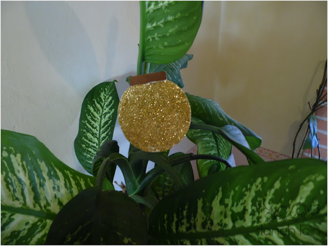 Tarjeta Navideña DIY