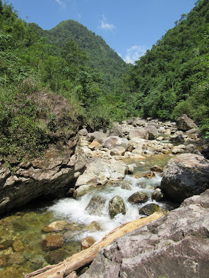 Trekking cerca de Sapa