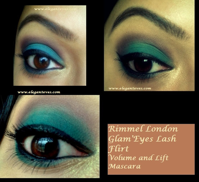 Rimmel London’s Glam’Eyes Lash Flirt Mascara