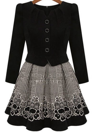 http://www.sheinside.com/Black-Long-Sleeve-Buttons-Floral-Flare-Dress-p-184040-cat-1727.html?aff_id=461