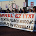 La plantilla de La Naval exige a PSOE y PNV que mantengan el empleo en la comarca