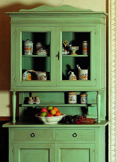 El Taller de la Artes Ana: El chinero de Mª Ángeles