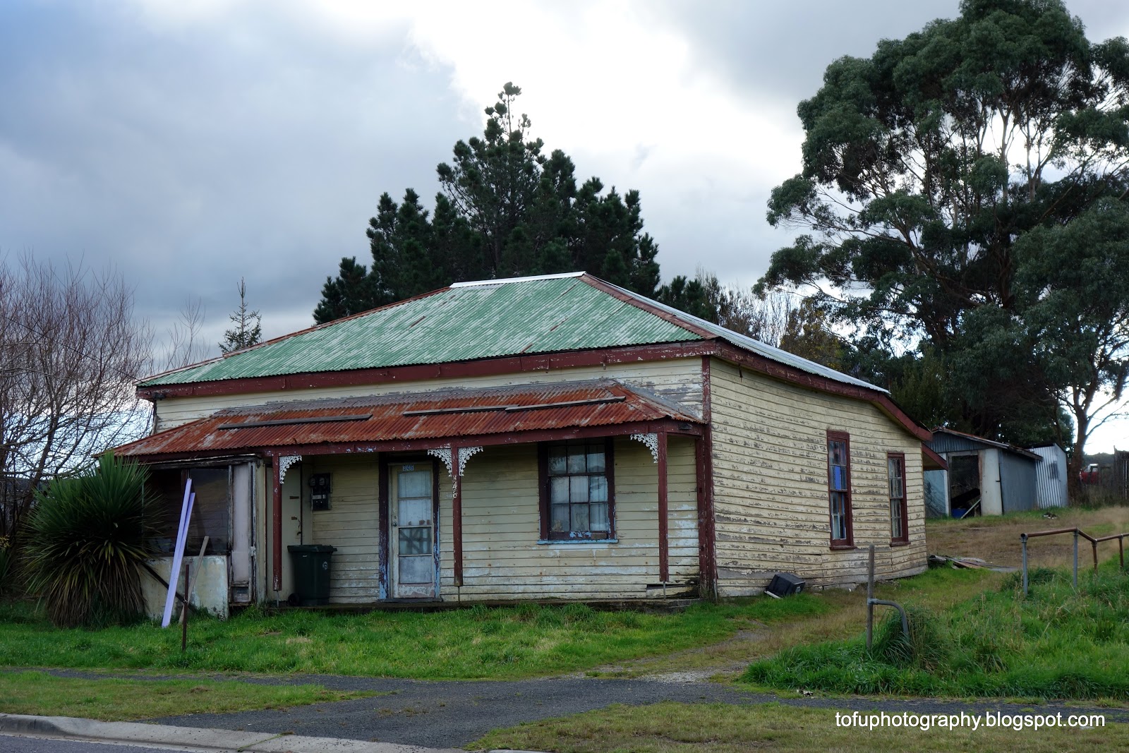 Tofu Photography Beautiful houses in west Tasmania