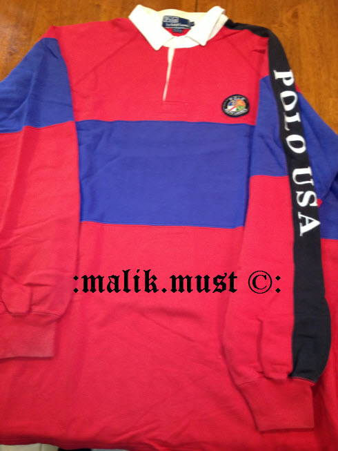 Vintage Ralph Lauren POLO Itees