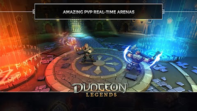 Download Dungeon Legends v1.24 Mod Apk