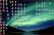 1) Use least Icons as possible on the Desktop . Many of the Computers . (capture)