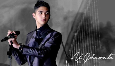 Galau - Lirik Lagu Al - Ghazali