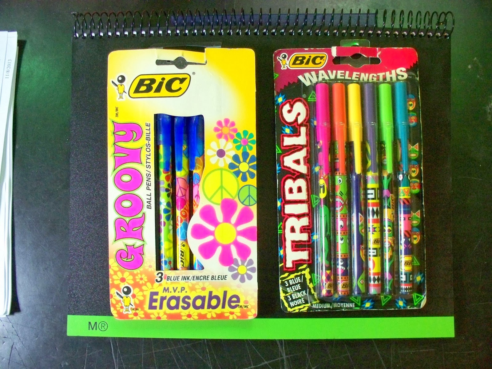 My Supply Room Still More BICs