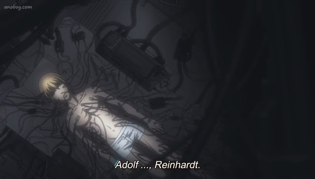 Terra Formars Terra Formars