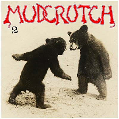 Mudcrutch 2 Rock Album Cover
