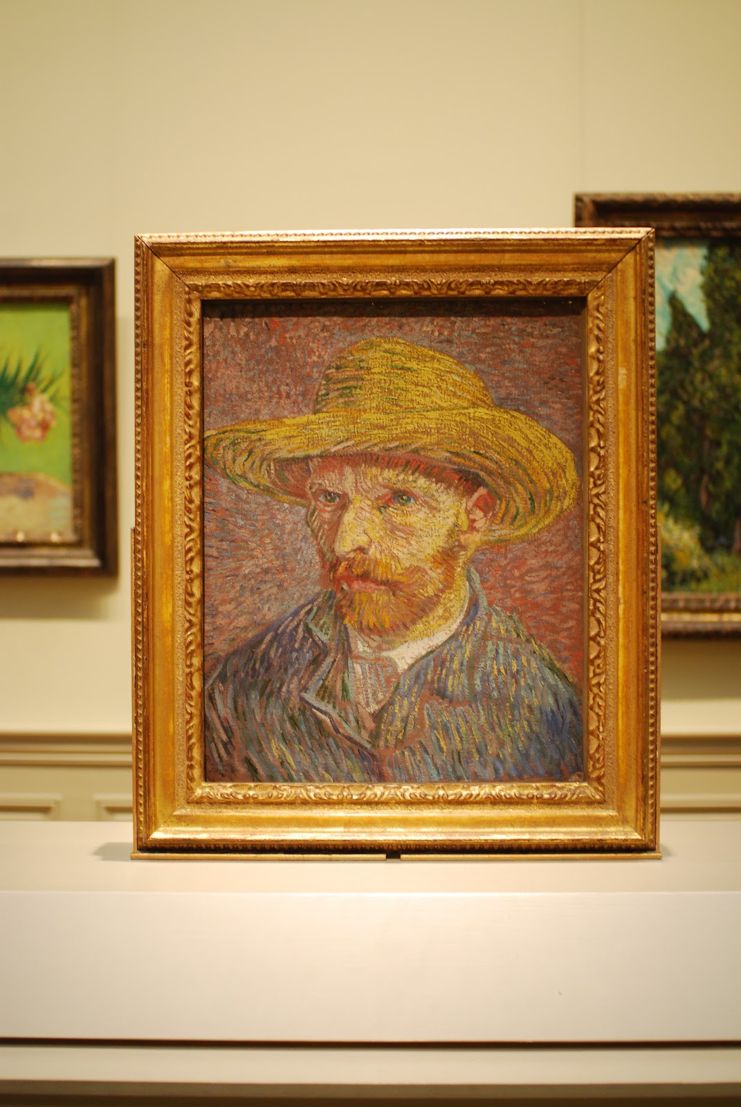NYC ♥ NYC Vincent van Gogh At The Met