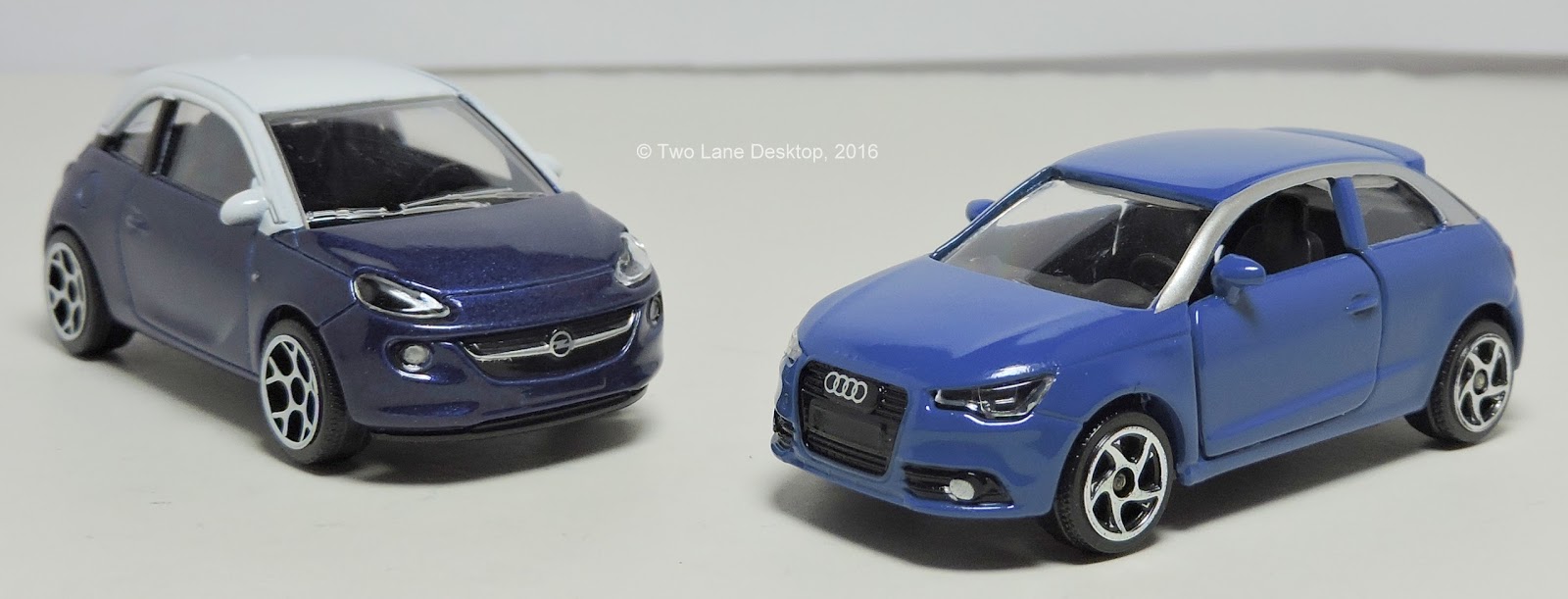 majorette opel adam r2