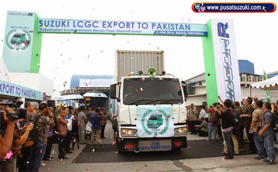 suzuki wagon r ekspor luar negri pakistan