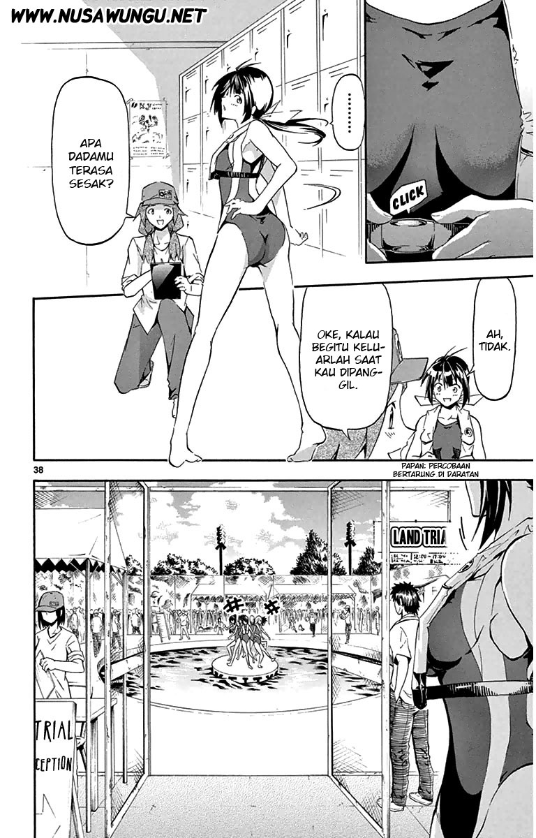 Keijo!!!!!!!! Chapter 01-40