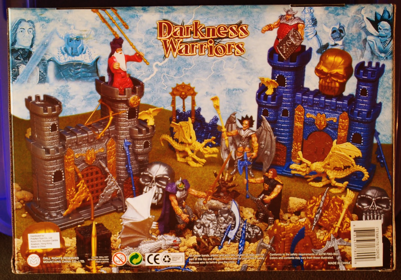 fantasy toy figures
