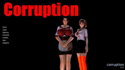 Corruption APK + OBB Full Download