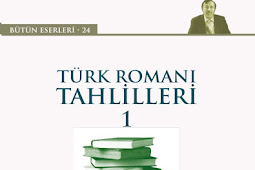 Türk Roman Tahlilleri 1 Kitabını Pdf, Epub, Mobi İndir