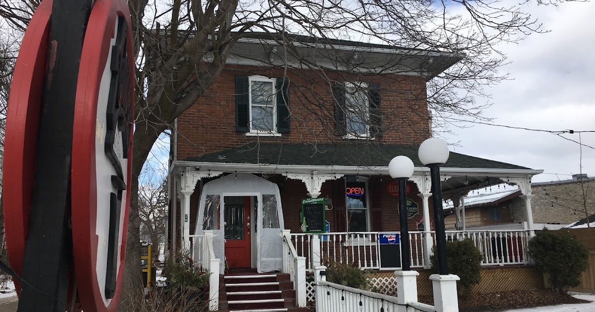 The Brad Sinclair Team Waterfront Real Estate Capers Tap House in