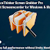 Screen Grabber Pro: Best Screenrecorder for Windows & Mac