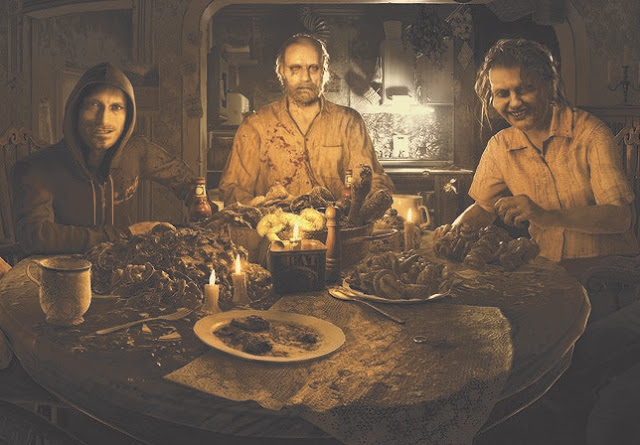 Resident Evil 7: Biohazard review