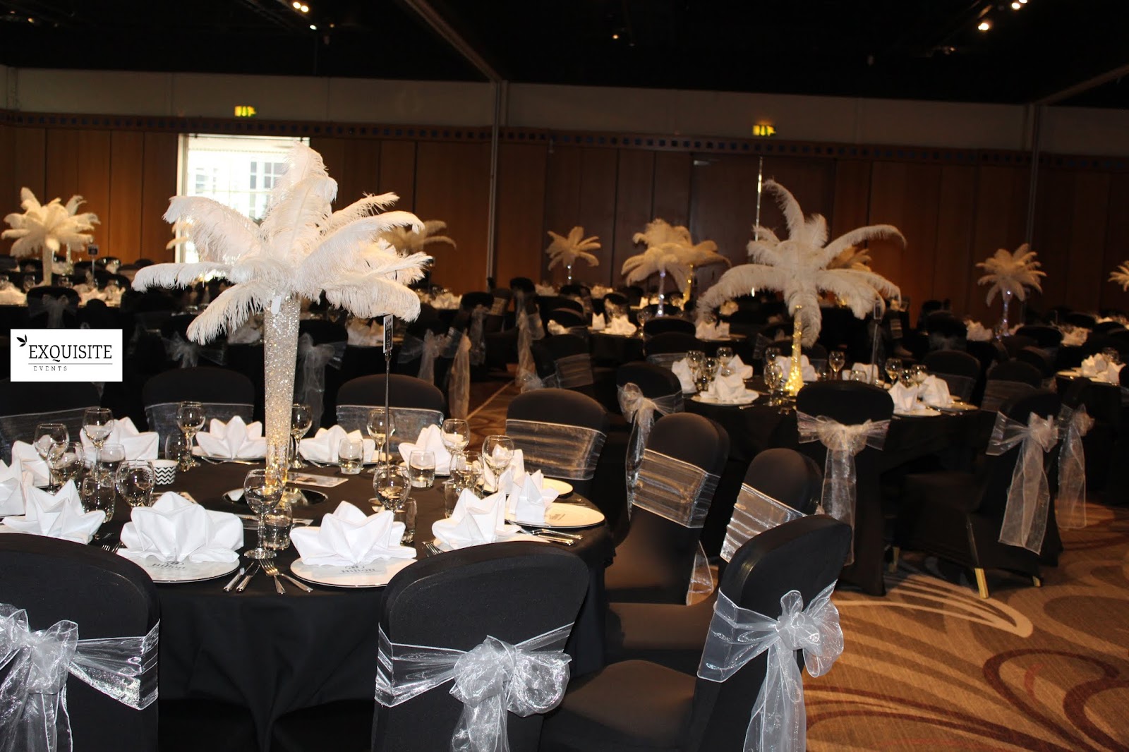 EXQUISITE EVENTS AND CHAIR COVER HIRE