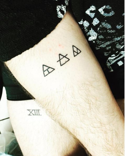Glyph Tattoos