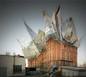 شاهدوا بالصور المباني المستحيلة التي يستحيل إنشاؤها بهذه الطريقة!