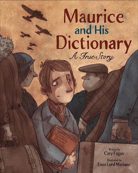 Maurice and his Dictionary : A true Story