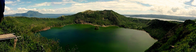 Taal Volcano Picture