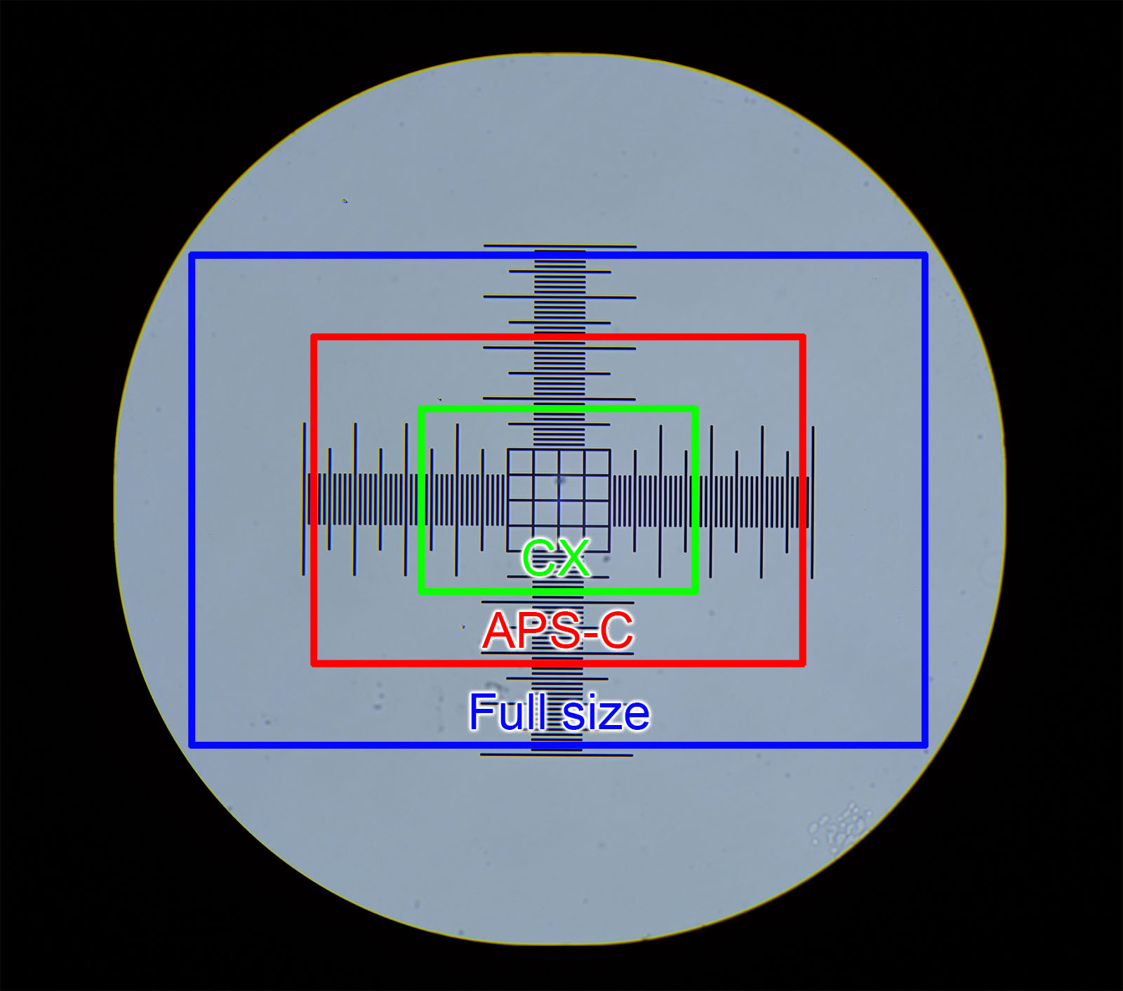 Relay lens, Photo eyepiece