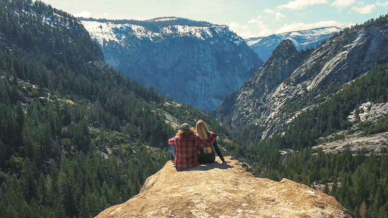 parque nacional de yosemite