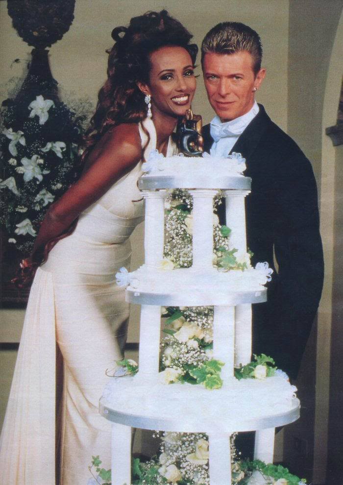 Consuming Greek Antiquity: The Greek element in the Bowie-Iman wedding