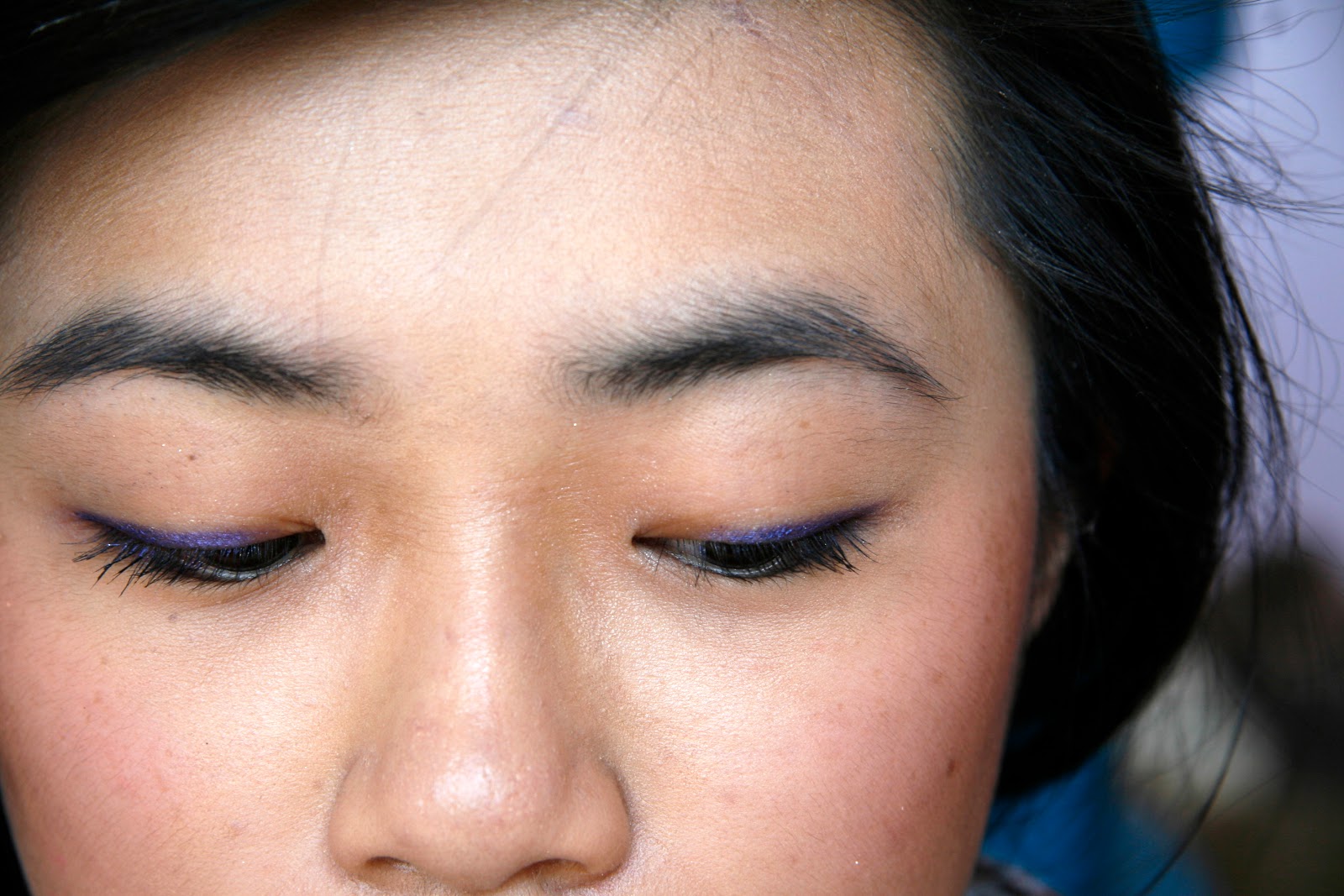 fun size beauty Marcelle 2in1 Retractable Eyeliner in Purpurite