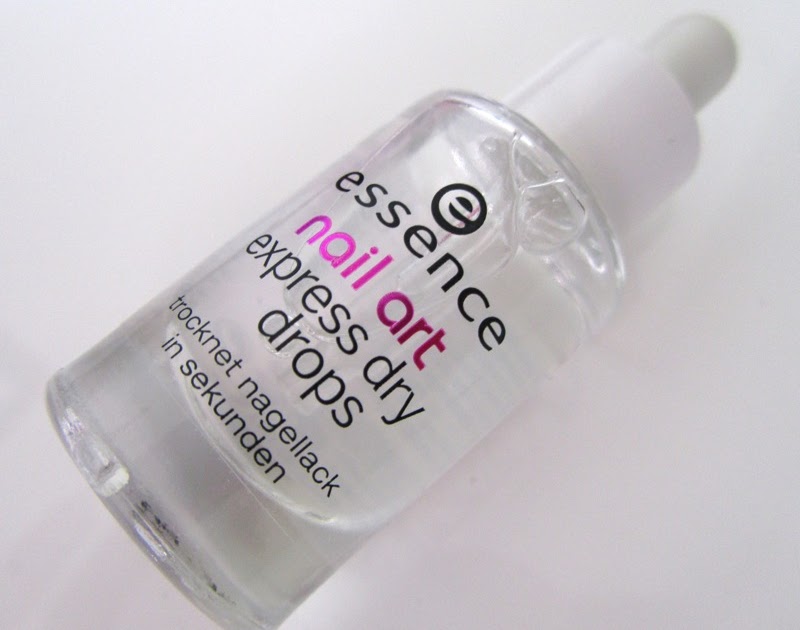 essence dry drops