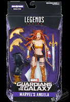 Guardians of the Galaxy Vol.2 Marvel Legends Action Figures