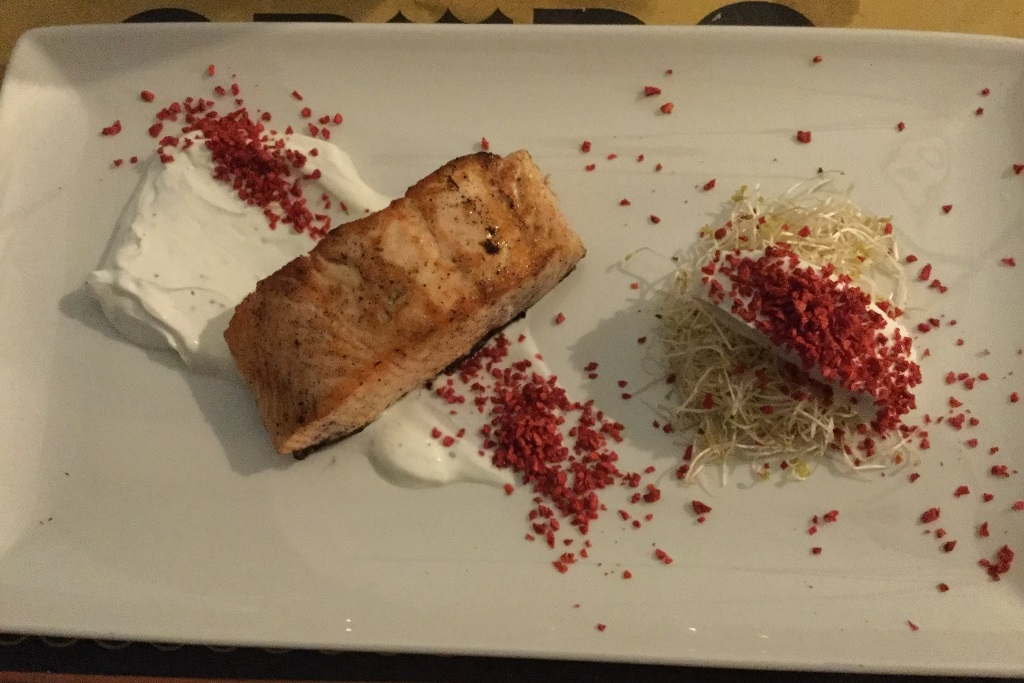 Travels Ballroom Dancing Amusement Parks Excellent fresh fish at