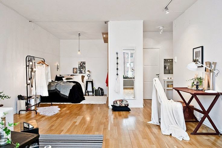 Just A With Ideas Style Studio Apartment My First Apartment Will Most Likely Be A Studio Tiny And Cramped As Someone Who Is Extremely Claustrophobic I Need All The Help Can Get With