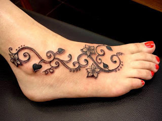 foto 2 de tattoos en los pies