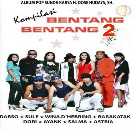 Album Kompilasi Bentang-Bentang 2 - Banyolan Sunda