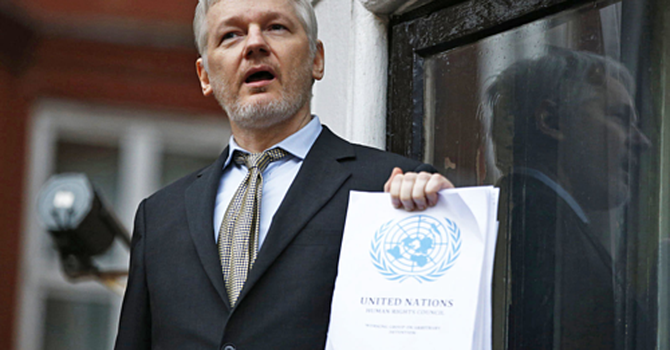 Hỗ trợ bắt nhà sáng lập WikiLeaks, Ecuador nhận 40 triệu cuộc tấn công mạng 