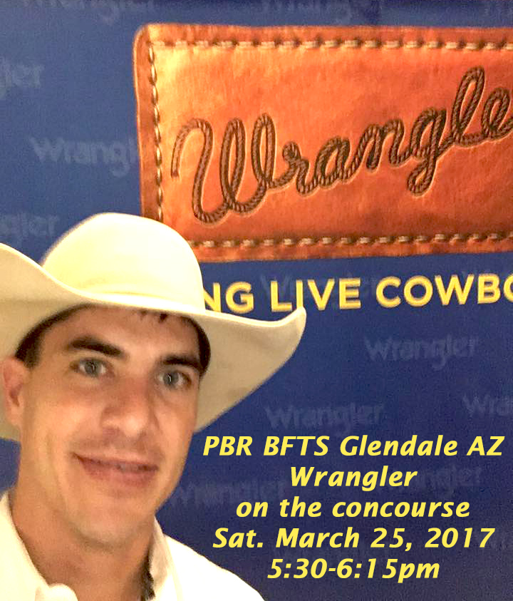 SmithPRO LLC: PBR World Champion Mike Lee