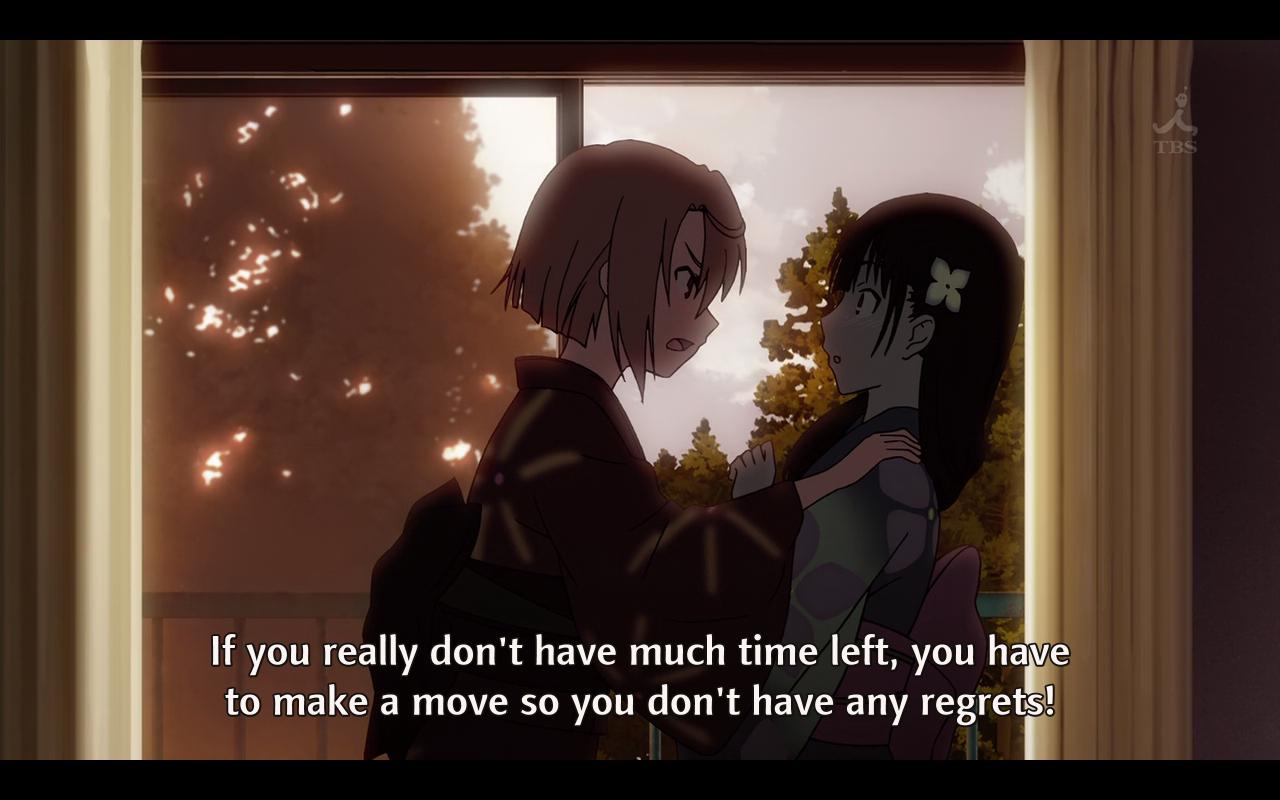 Anime Adventures: Sankarea 12 (end)