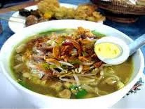 Resep Soto Banjar Spesial Asli dan Cara Membuat Resep Soto Banjar Spesial Asli dan Cara Membuat