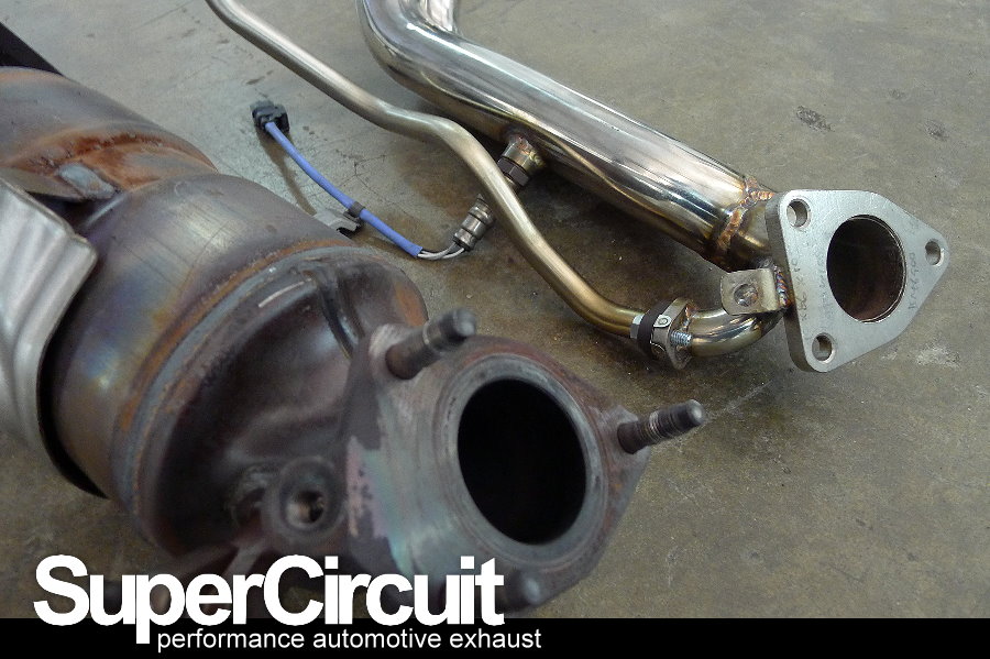 2015 Honda Accord Exhaust