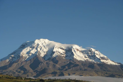 Top ten amazing Geographical Features In The World