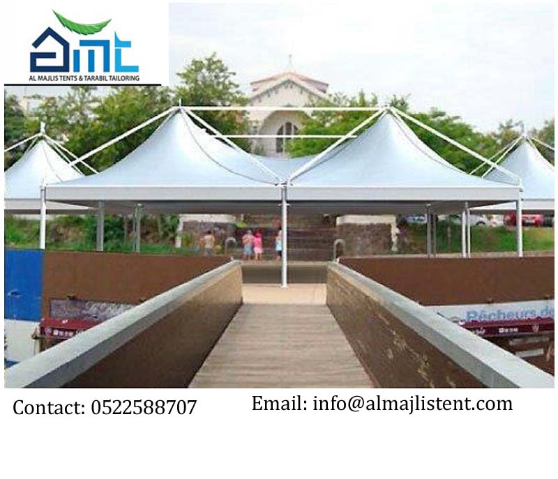 Sun Shade l Car Parking Shade l Rental Tent l Arabian Tent l Mobile