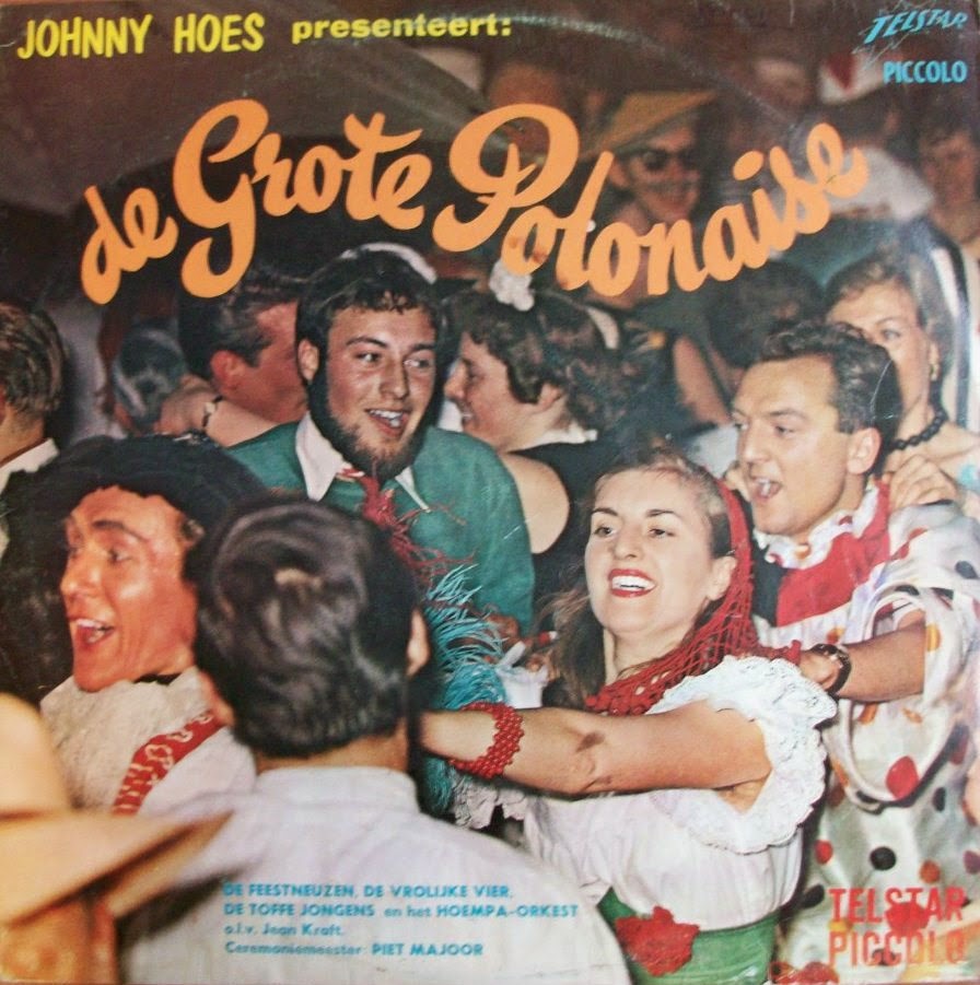 Verzamel LP's Nederlands De Grote Polonaise