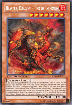 Yugioh: Translate Card :: Dragon Ruler